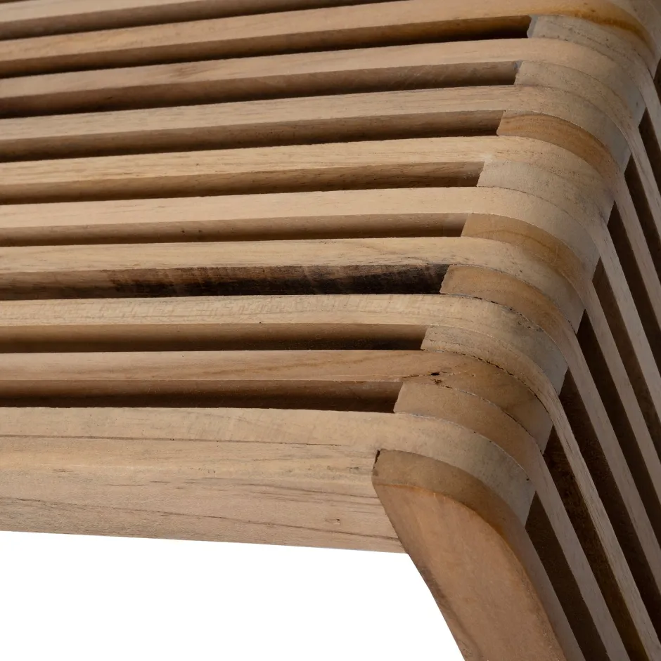 Intratuin Hocker Beb naturell 69 x 40 x 41 cm| Hocker|Hocker