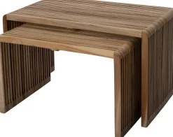 Intratuin Hocker Beb naturell 57 x 40 x 36 cm| Hocker|Hocker