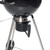 Intratuin Holzkohlegrill Florida Kettle D 59 cm schwarz| Holzkohlegrills