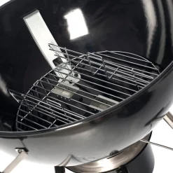 Intratuin Holzkohlegrill Florida Kettle D 59 cm schwarz| Holzkohlegrills