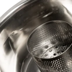 Intratuin Holzkohle-Tischgrill D 34 cm schwarz| Tischgrills|Holzkohlegrills