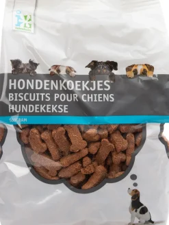 Intratuin Hundesnack Knochen geräuchert 500 g| Hundesnacks & Leckerlies