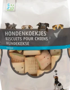 Intratuin Hundesnack Mark Kissen 500 g| Hundesnacks & Leckerlies