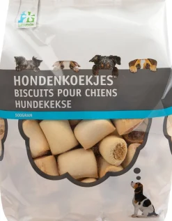 Intratuin Hundesnack Mark 500 g| Hundesnacks & Leckerlies