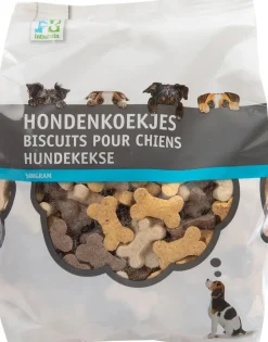Intratuin Hundesnack Welpen-Mix 500 g| Hundesnacks & Leckerlies