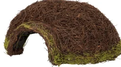 Intratuin Igelhaus braun 53 x 42 x 18 cm| Futterhäuser & Nistkästen