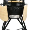 Intratuin Kamado Keramikgrill 78 x 59 x 76 cm| Kamado Keramikgrills