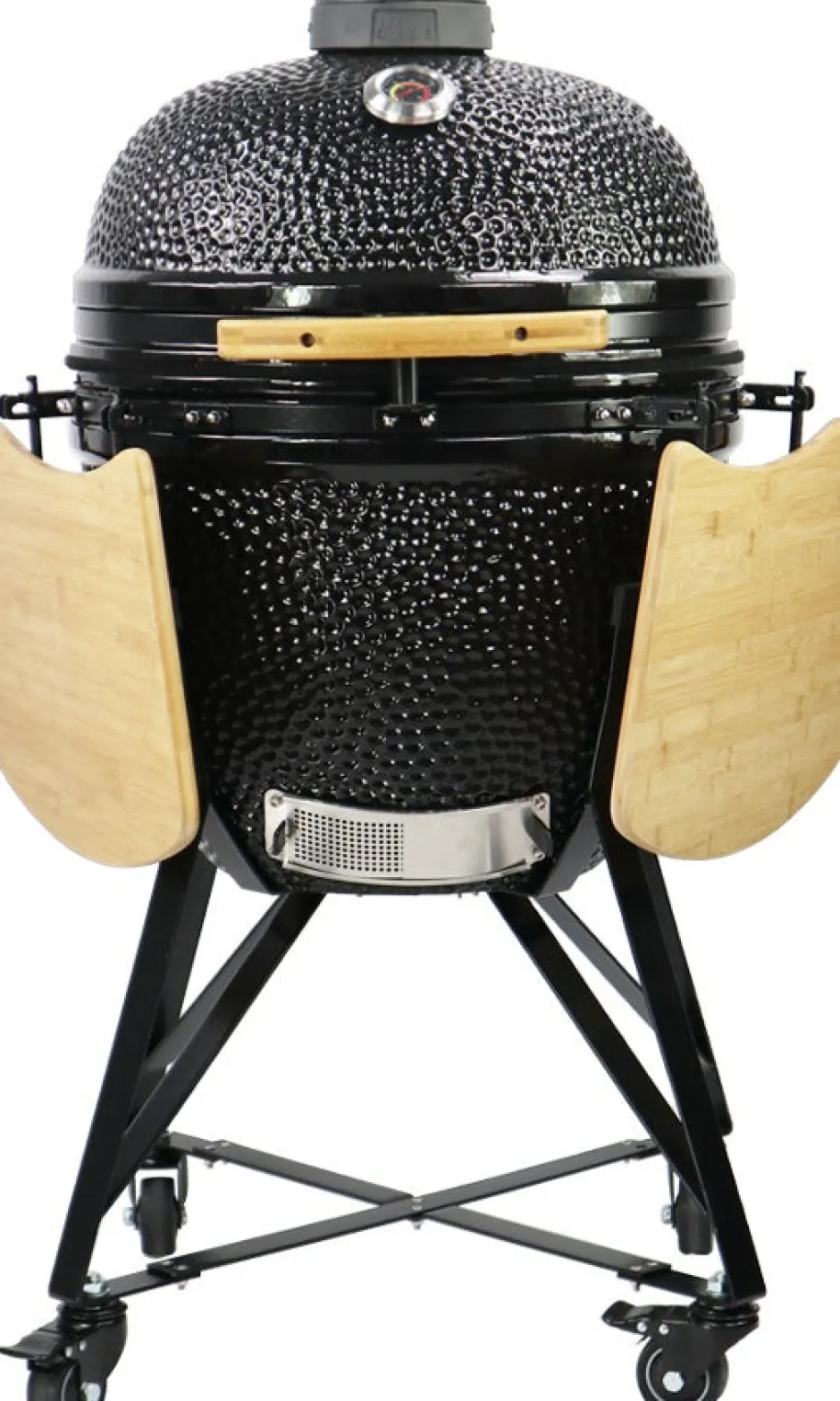 Intratuin Kamado Keramikgrill Urban Chef Large 133 x 76 x 120 cm| Kamado Keramikgrills