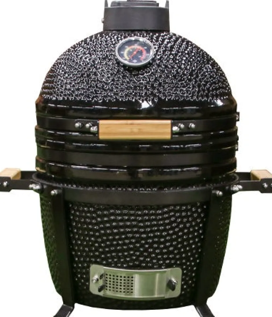 Intratuin Kamado Keramikgrill D 50 H 60 cm| Kamado Keramikgrills