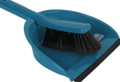 Intratuin Kehrschaufel und Besen Trendy 21 x 18 x 8 cm| Kehrblech & Handfeger