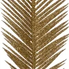 Intratuin kerststeker Palmblatt 51 cm gold| Weihnachtszweige & -Blumen