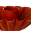 Intratuin Kerzenständer Dejan orange 11 x 9 x 3 cm| Kerzenständer