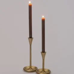 Intratuin Kerzenständer Koko gold D 10 H 18 cm| Kerzenständer