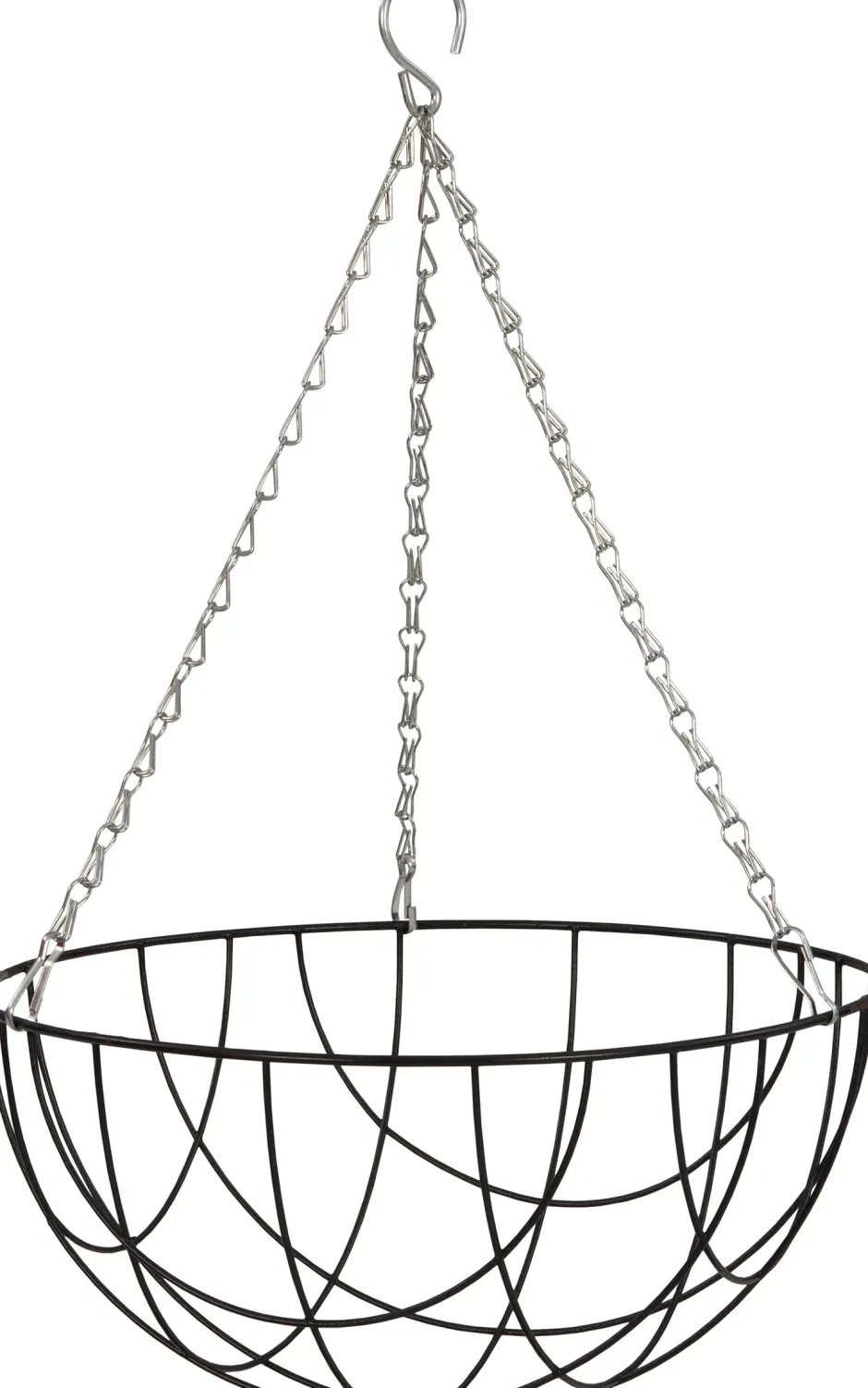 Intratuin Kette für Hängekorb H 52 cm| Haken & Bügel