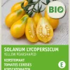 Intratuin Kirschtomate (Lycopersicon esculentum 'Yellow Pearshaped') (BIO) Samen| Gemüsesamen|Saatgut