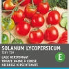 Intratuin Kirschtomate (Solanum lycopersicum 'Tiny Tim') Samen| Gemüsesamen|Saatgut