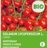 Intratuin Kirschtomate (Solanum lycopersicum 'Cerise') (BIO) Samen| Gemüsesamen|Saatgut
