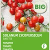Intratuin Kirschtomate (Solanum lycopersicum 'Sweety') (BIO) Samen| Gemüsesamen|Saatgut