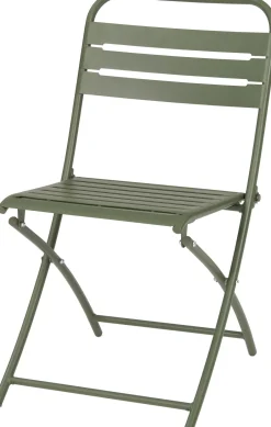 Intratuin Klappstuhl Jax grün| Gartenstühle