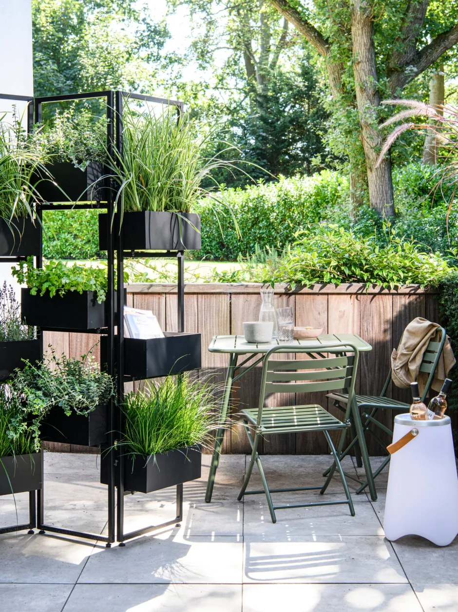 Intratuin Klappstuhl Jax grün| Gartenstühle