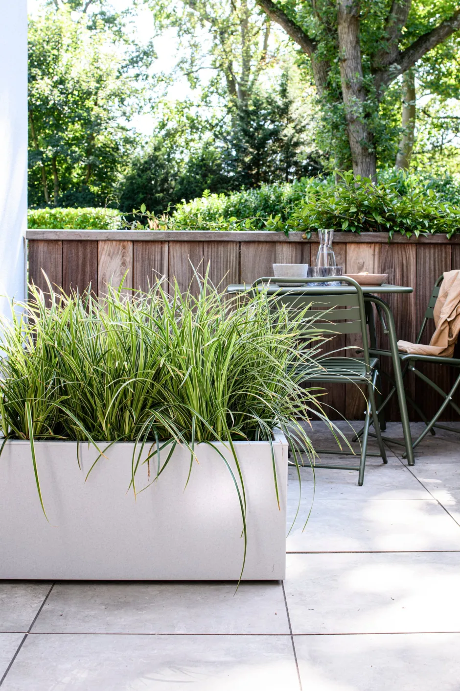 Intratuin Klappstuhl Jax grün| Gartenstühle