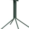Intratuin Klapptisch Melle grün D 60 H 70 cm| Klapptische