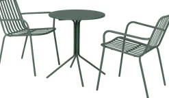 Intratuin Klapptisch Melle grün D 60 H 70 cm| Klapptische