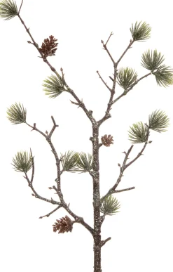 Intratuin Künstlicher Tannenzweig 46 cm| Weihnachtszweige & -Blumen