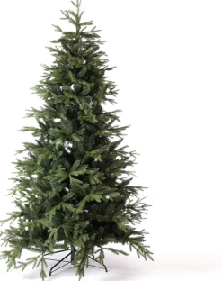 Intratuin Künstlicher Weihnachtsbaum Montreal 215 cm| Künstliche Weihnachtsbäume