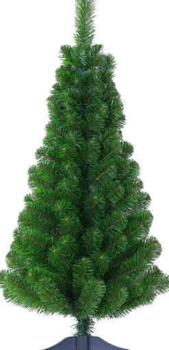 Intratuin Künstlicher Weihnachtsbaum Chamonix 90 cm grün| Künstliche Weihnachtsbäume