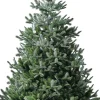 Intratuin Künstlicher Weihnachtsbaum Nordman grün D 130 H 210 cm| Künstliche Weihnachtsbäume