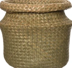 Intratuin Korb natur D 28 cm H 22 cm| Aufbewahrung