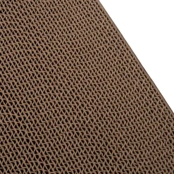 Intratuin Kratzkarton Welle 53 x 20 x 10 cm| Kratzbäume & -Möbel