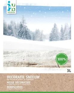 Intratuin Kunstschnee 3 l| Kunstschnee