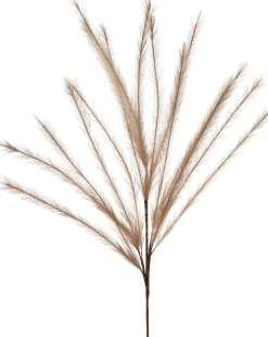Intratuin Kunstzweig mit Federn braun 140 cm| Kunstblumen