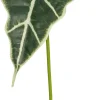 Intratuin Kunstzweig Pfeilblatt 92 cm| Künstliche Deko-Zweige