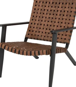 Intratuin Loungesessel Huub braun| Loungesessel & -Stühle