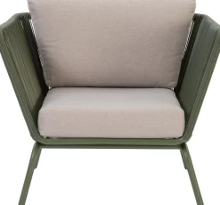 Intratuin Loungesessel Iris grün| Loungesessel & -Stühle