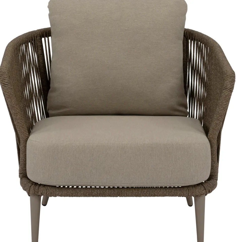 Intratuin Loungesessel Kelly taupe| Loungesessel & -Stühle