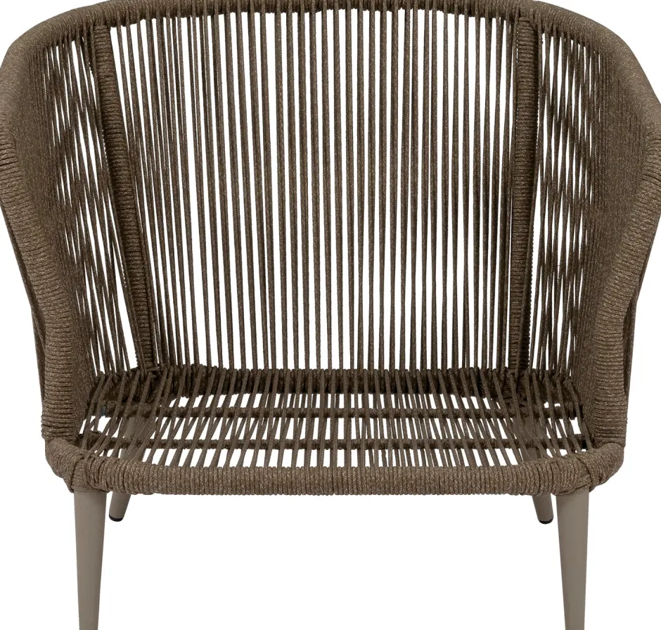 Intratuin Loungesessel Kelly taupe| Loungesessel & -Stühle