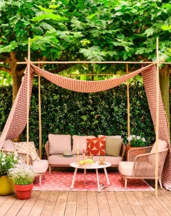 Intratuin Loungesessel Kelly taupe| Loungesessel & -Stühle