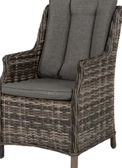 Intratuin Loungesessel Lima grau| Loungesessel & -Stühle