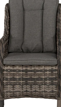 Intratuin Loungesessel Lima grau| Loungesessel & -Stühle