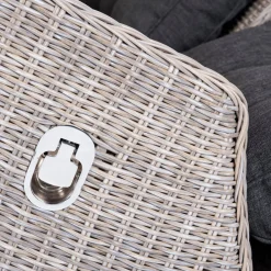 Intratuin Loungeset Ecksofa Sanur mixed brown| Loungesofas|Loungesofas