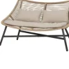 Intratuin Lounge-Set Saar 4-Sitzer Rattan natur| Lounge-Sets|Lounge-Sets