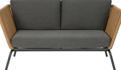 Intratuin Loungesofa Iris 2-Sitzer natur| Loungesofas|Loungesofas
