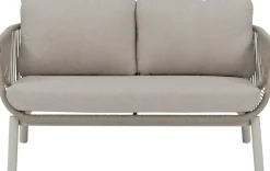 Intratuin Loungesofa Lola 2-Sitzer beige| Loungesofas|Loungesofas
