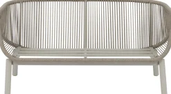 Intratuin Loungesofa Lola 2-Sitzer beige| Loungesofas|Loungesofas