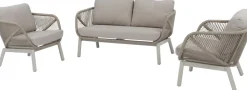 Intratuin Loungesofa Lola 2-Sitzer beige| Loungesofas|Loungesofas