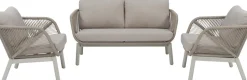 Intratuin Loungesofa Lola 2-Sitzer beige| Loungesofas|Loungesofas